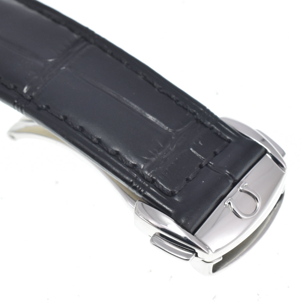 with paper OMEGA SeamasterAqua Terra 231.13.39.21.01.001 Date black Dial Automatic Men's
 Watch I#147893