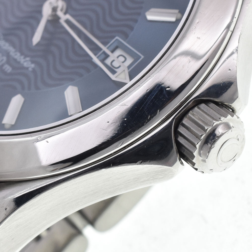 OMEGA Seamaster 120M 2511.81 Date blue Dial Quartz Men's
 Watch L#147895