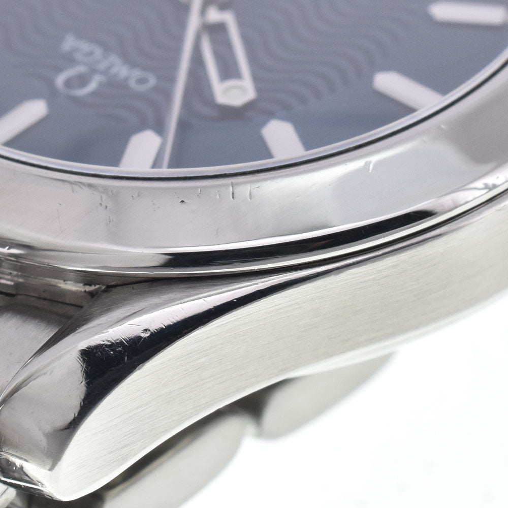 OMEGA Seamaster 120M 2511.81 Date blue Dial Quartz Men's
 Watch L#147895