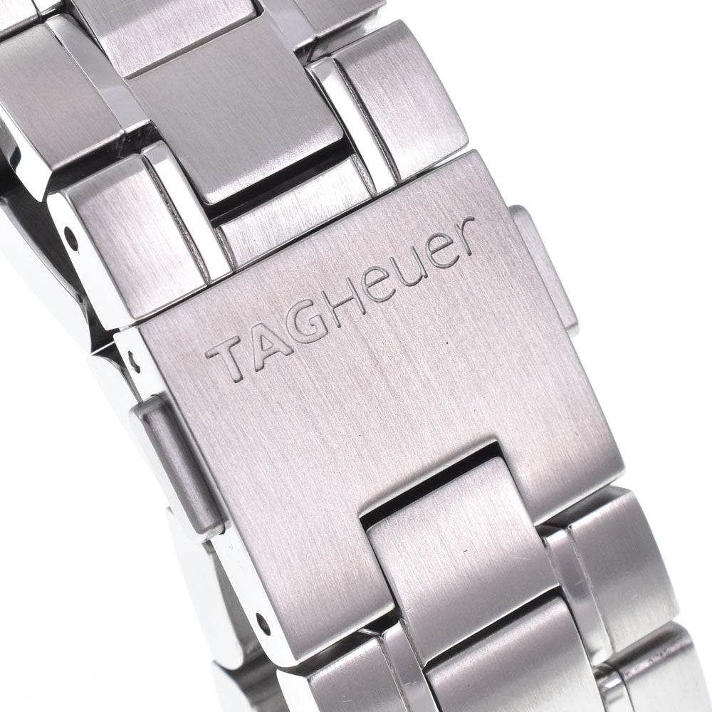 with paper TAG HEUER Carrera CV2010-3 See-through back chronograph black Dial Automatic Men's
 Watch K#147897