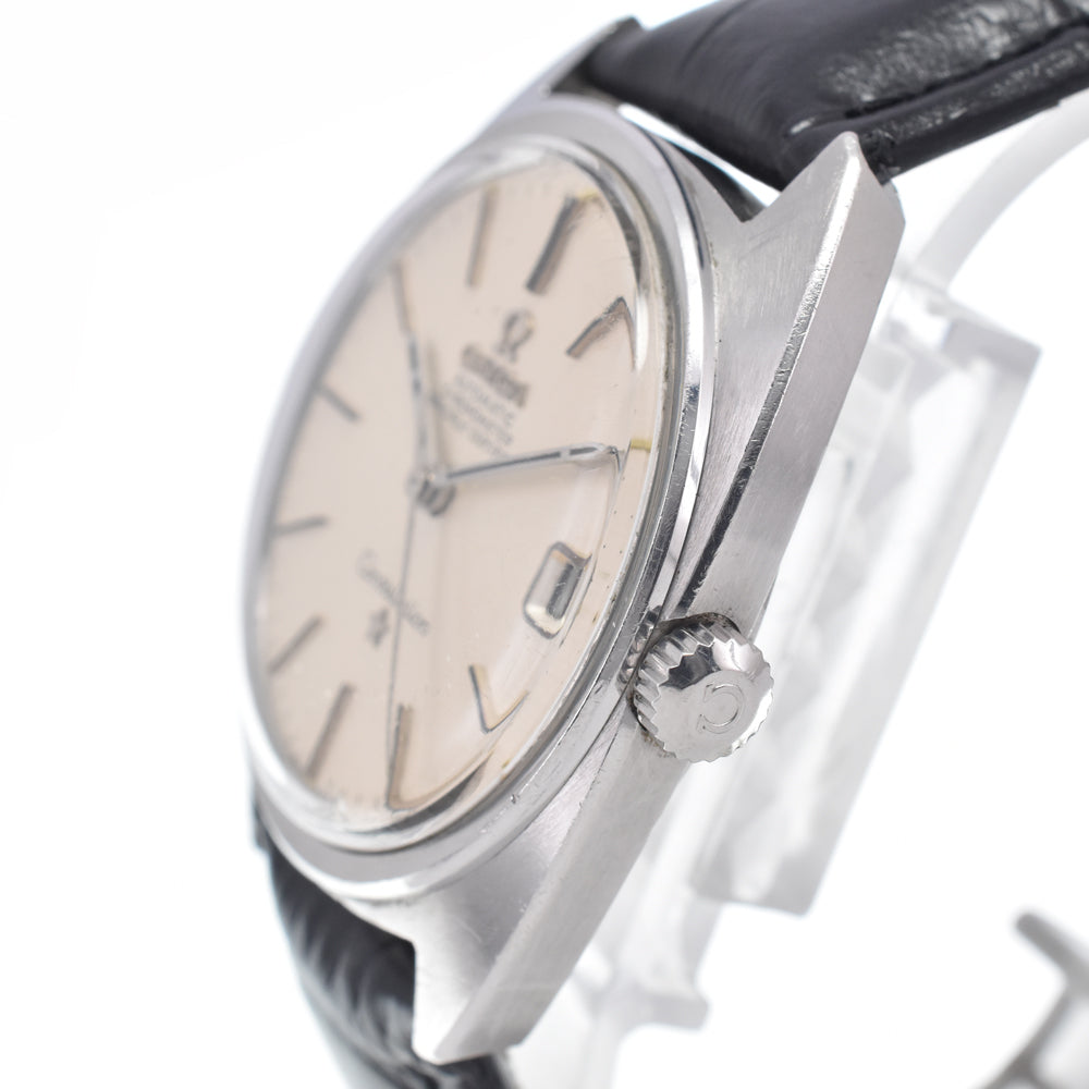 OMEGA Constellation 168.017 vintage Chronometer Cal.564 Silver Dial Automatic Men's
 Watch L#147901