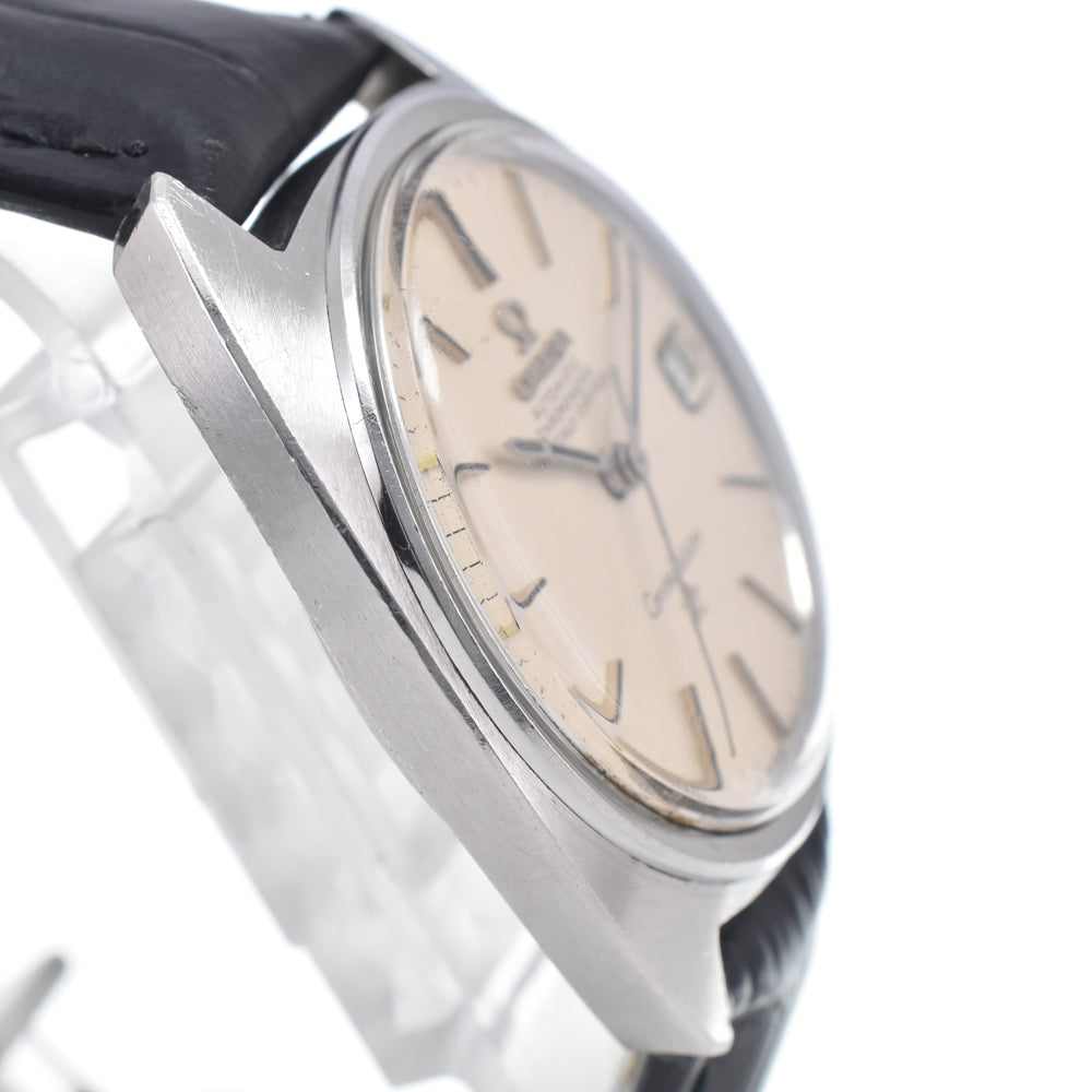 OMEGA Constellation 168.017 vintage Chronometer Cal.564 Silver Dial Automatic Men's
 Watch L#147901