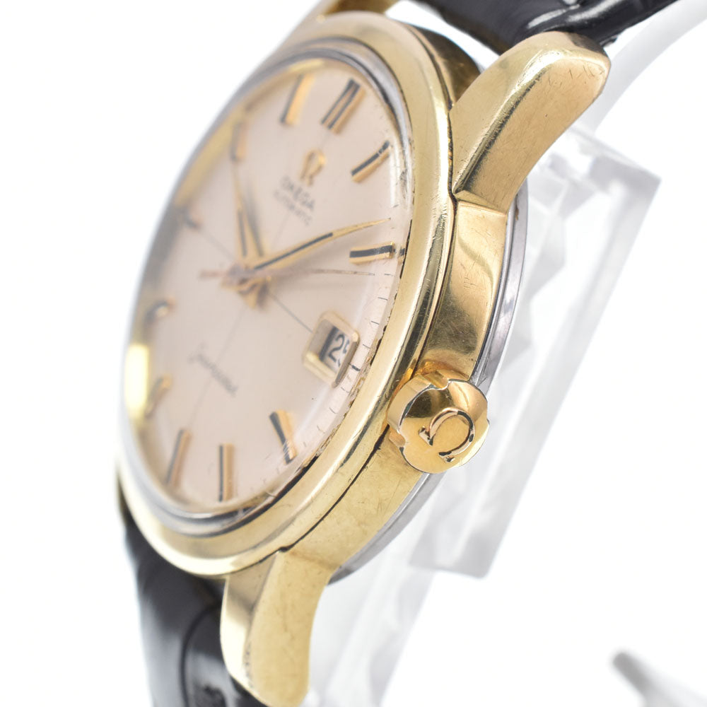 OMEGA Seamaster calendar 2849-４SC vintage Cal.503 Silver Dial Automatic Men's
 Watch K#147903