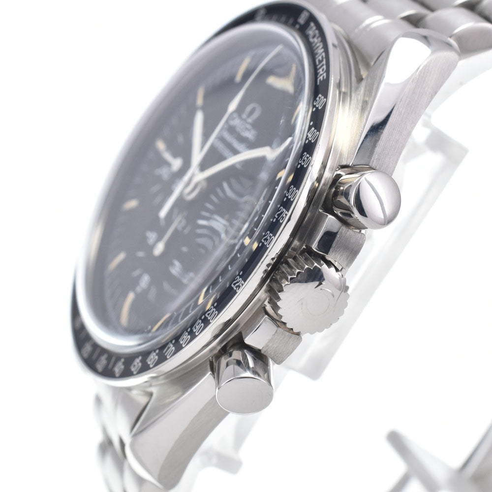OMEGA Speedmaster Professional ST145.022 vintage (Longr) Cal.861 black Dial Hand Winding Men's
 Watch J#147904