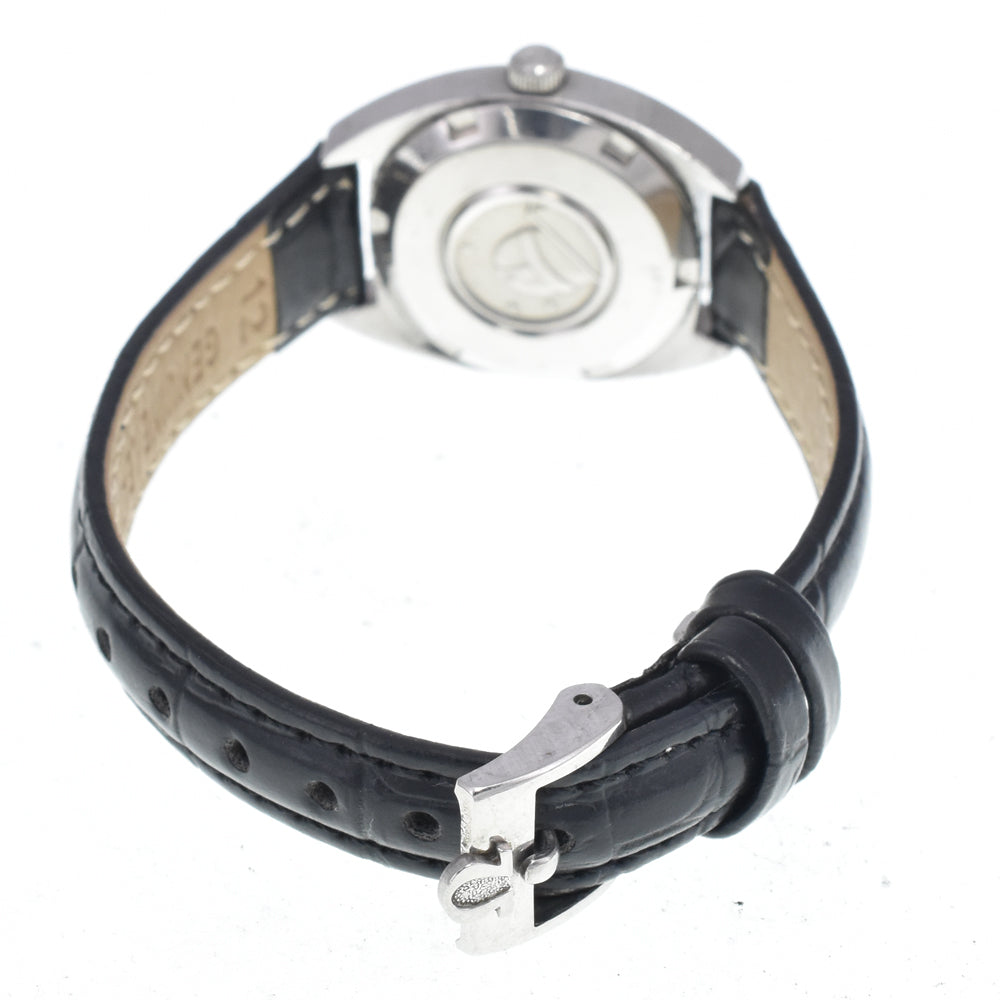 OMEGA Constellation 568.001 vintage Date Cal.682 Silver Dial Automatic Ladies
 Watch K#147906