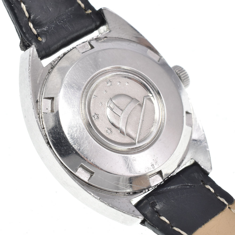 OMEGA Constellation 568.001 vintage Date Cal.682 Silver Dial Automatic Ladies
 Watch K#147906