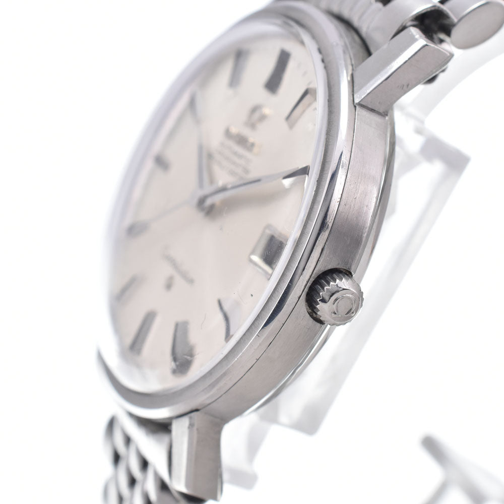 OMEGA Constellation chronometer 168.018 vintage Cal.564 Date Silver Dial Automatic Men's
 Watch P#147907