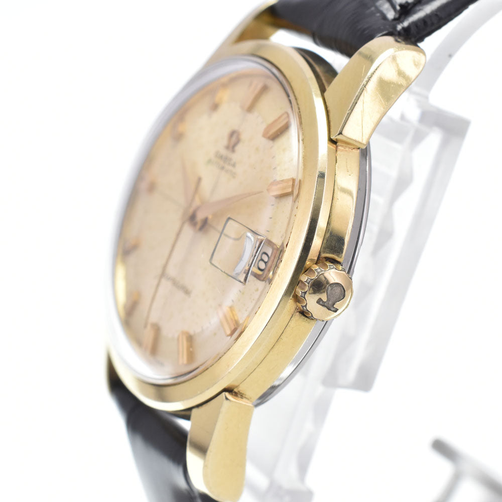 OMEGA Seamaster 14762.61.SC vintage Cal.562 Champagne Dial Automatic Men's
 Watch L#147908