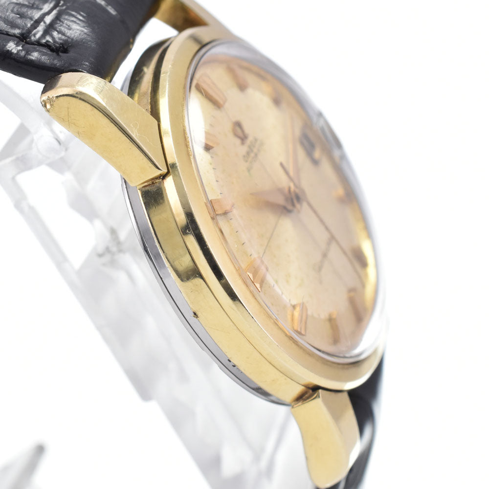 OMEGA Seamaster 14762.61.SC vintage Cal.562 Champagne Dial Automatic Men's
 Watch L#147908