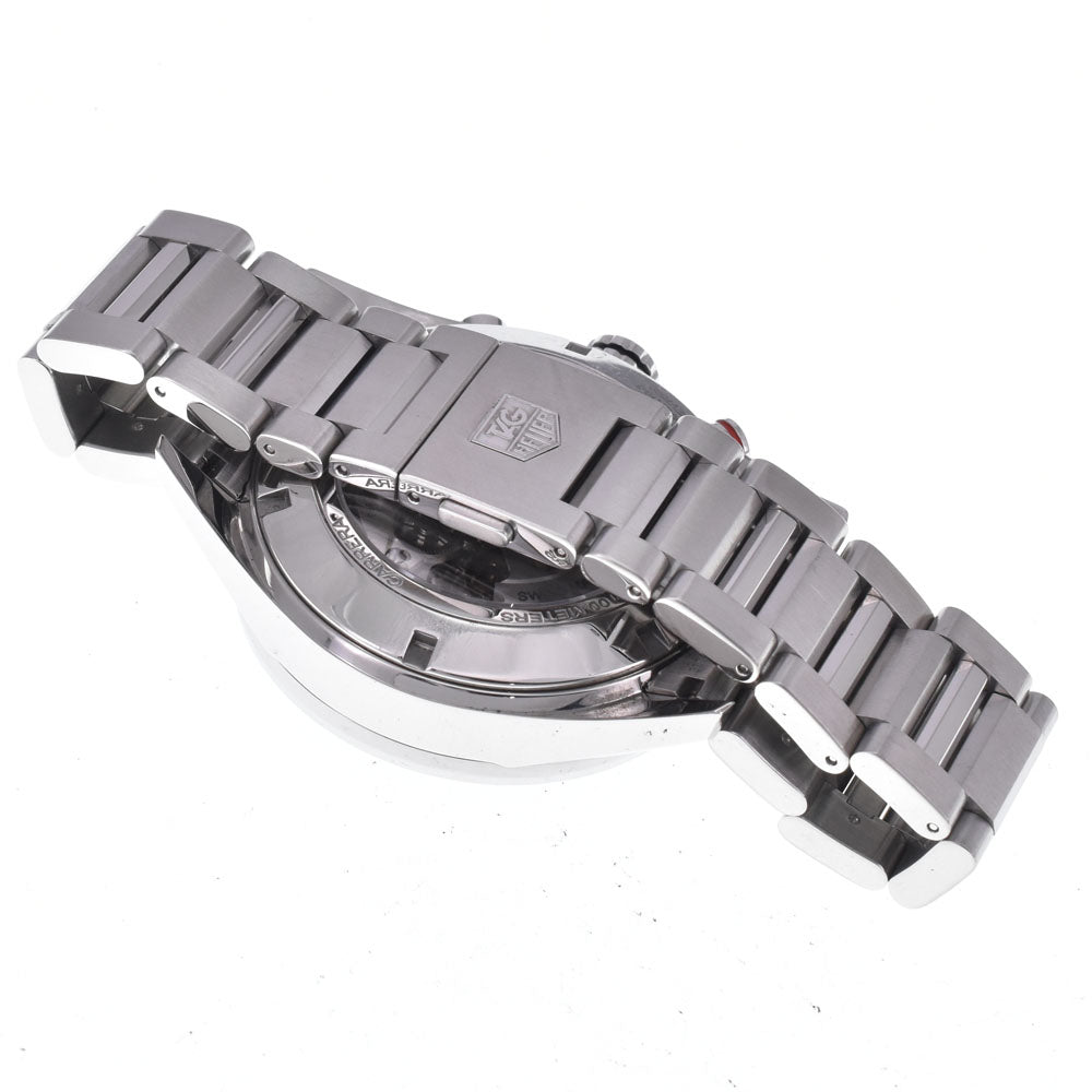 TAG HEUER Carrera Caliber 1887 CAR2A10 Chronograph black Dial Automatic Men's
 Watch L#147912