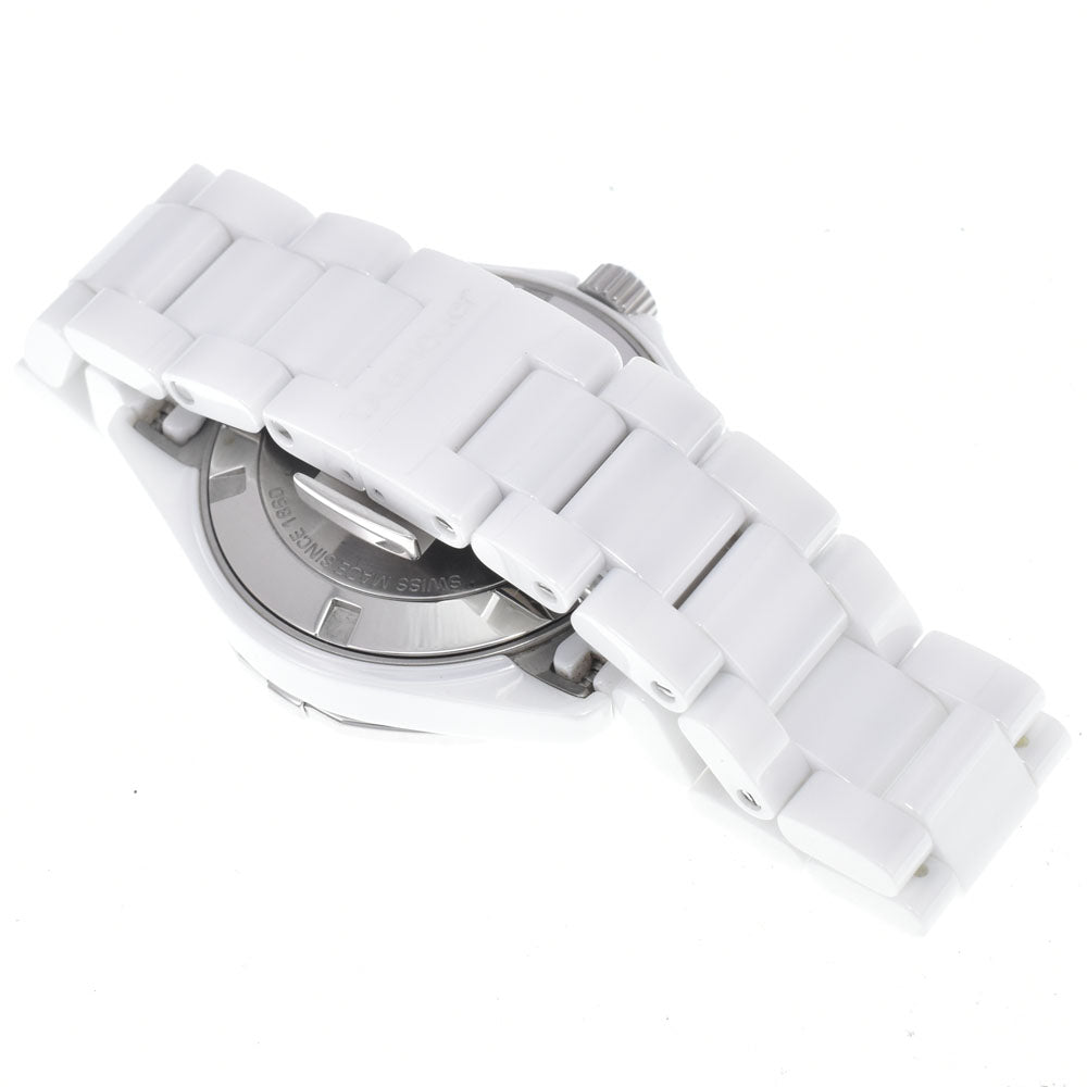 TAG HEUER Aqua racer WAY1391.BH0717 white Dial Quartz Ladies
 Watch J#147913