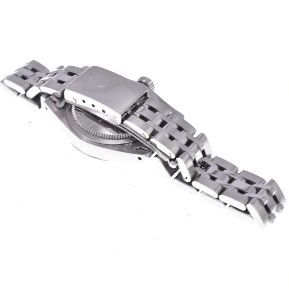 with paper TUDOR Princess Date 92414 10P Diamond Silver Dial Automatic Ladies
 Watch K#147915