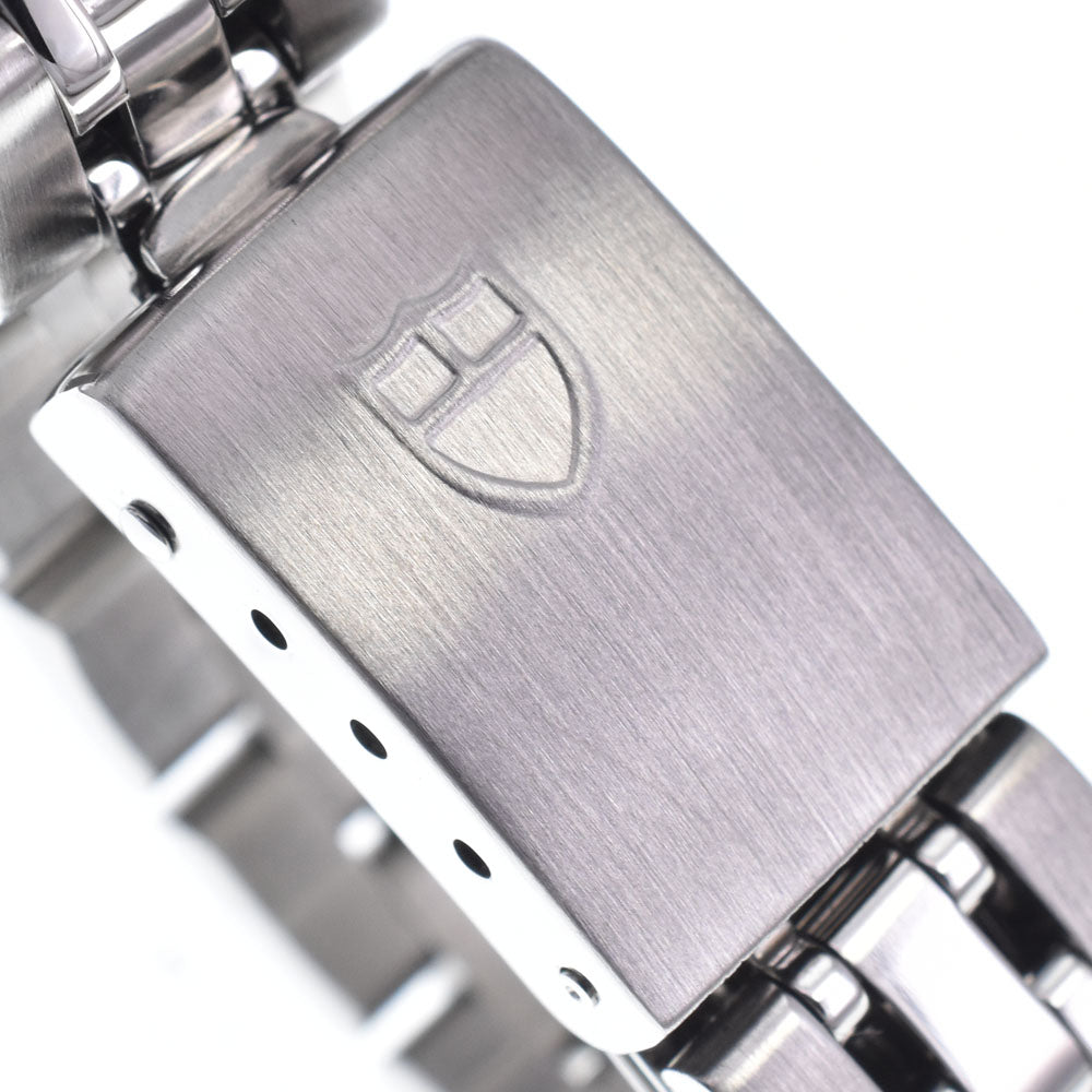 with paper TUDOR Princess Date 92414 10P Diamond Silver Dial Automatic Ladies
 Watch K#147915
