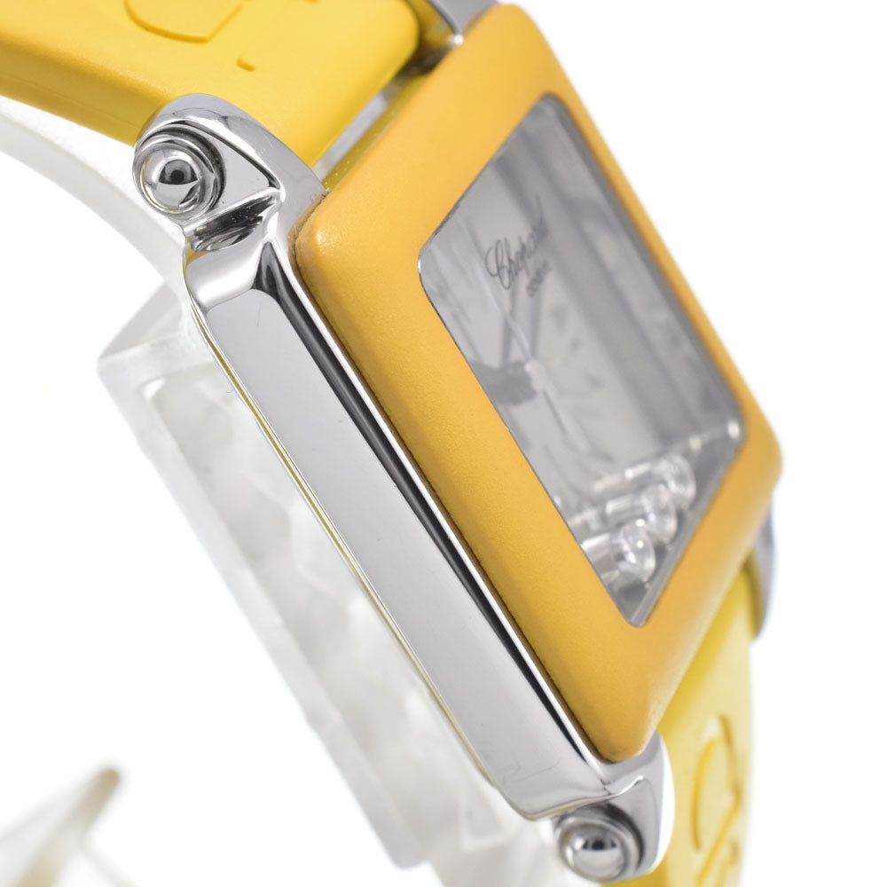 Chopard Happy Sports Be Happy 2 27/8896-405 3P Diamond Limited Edition of 9999 Gray / Silver Dial Quartz Ladies
 Watch I#147918