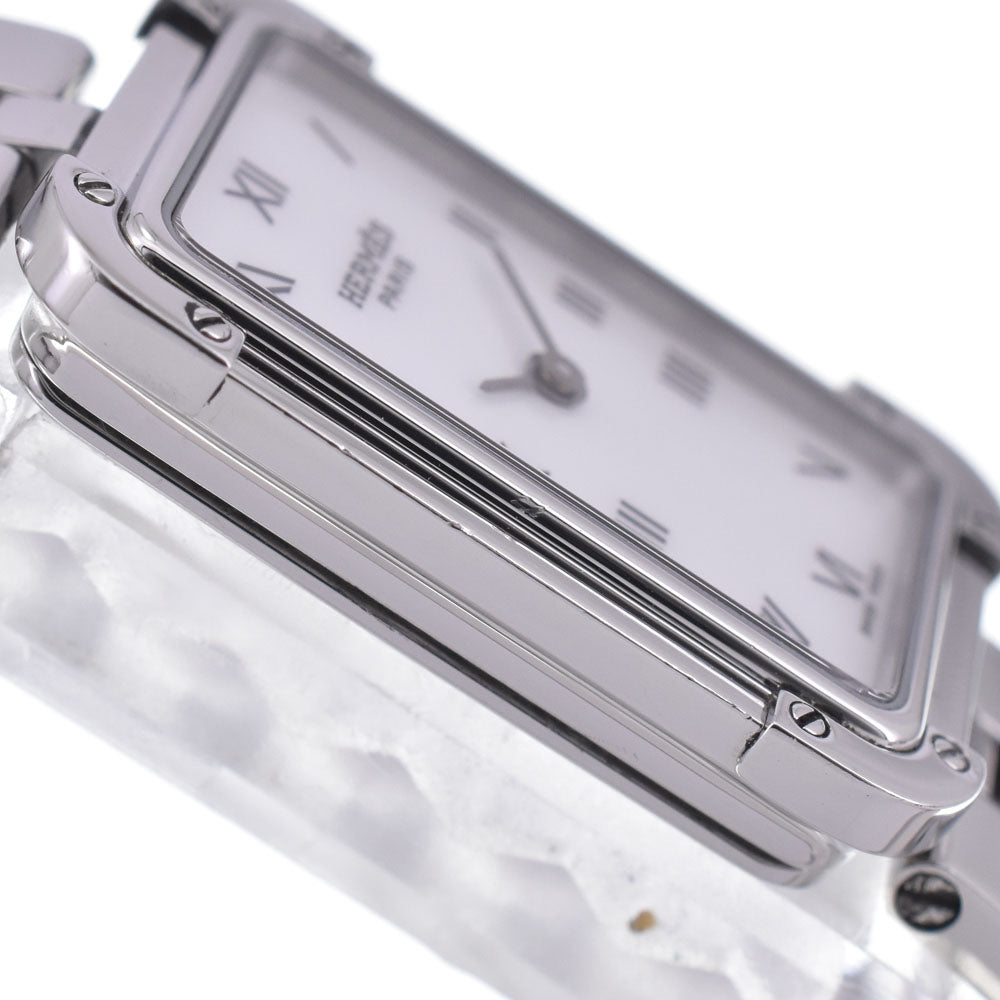 HERMES Clojure CR2.210 White shell Dial Quartz Ladies
 Watch I#147919