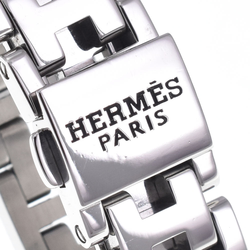 HERMES Clojure CR2.210 White shell Dial Quartz Ladies
 Watch I#147919