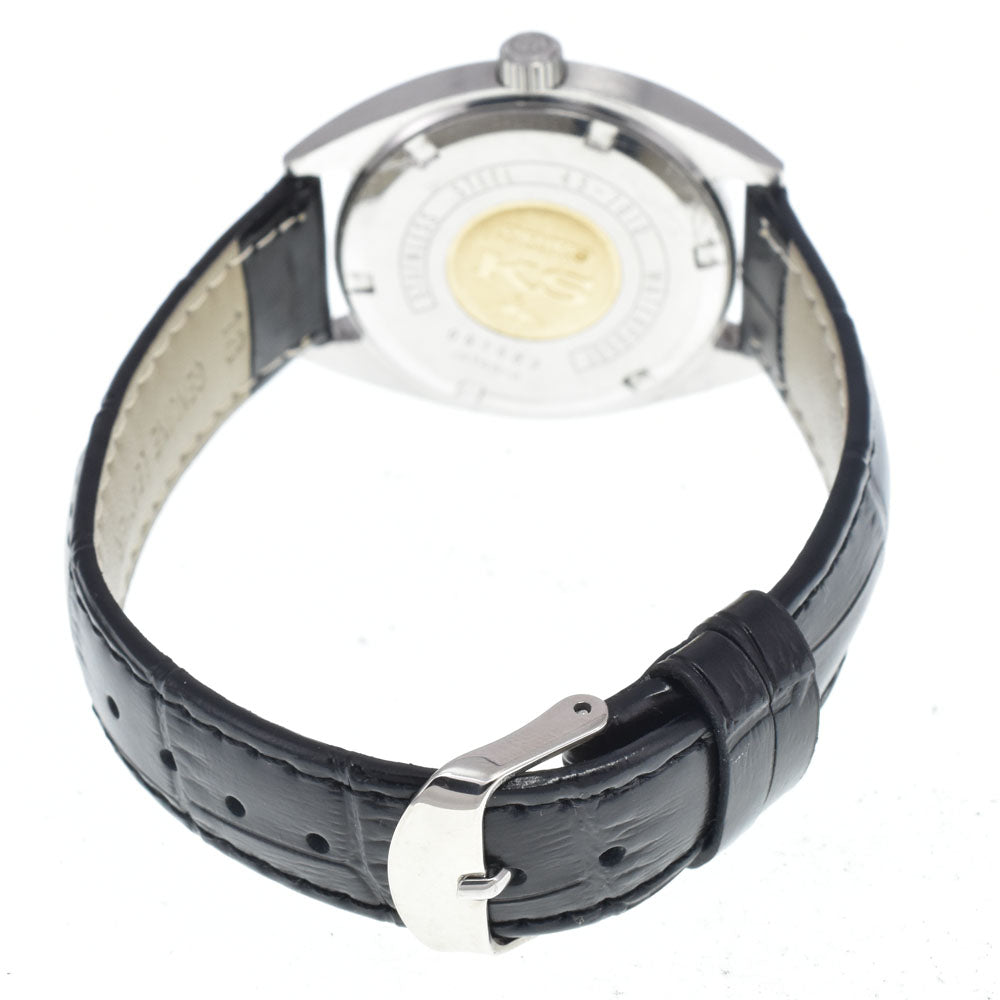 SEIKO King Seiko 45-7010 HI-BATE Silver Dial Hand Winding Men's
 Watch K#147920