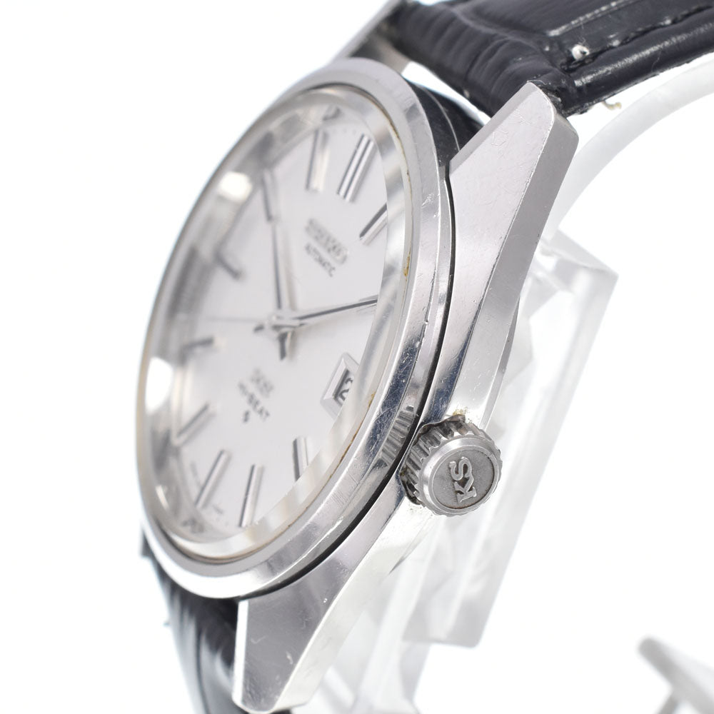 SEIKO King Seiko 5625-7000 HI-BEAT Silver Dial Automatic Men's
 Watch M#147922