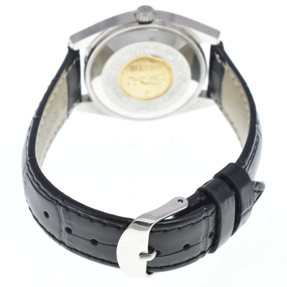 SEIKO King Seiko 5625-7000 HI-BEAT Silver Dial Automatic Men's
 Watch M#147922