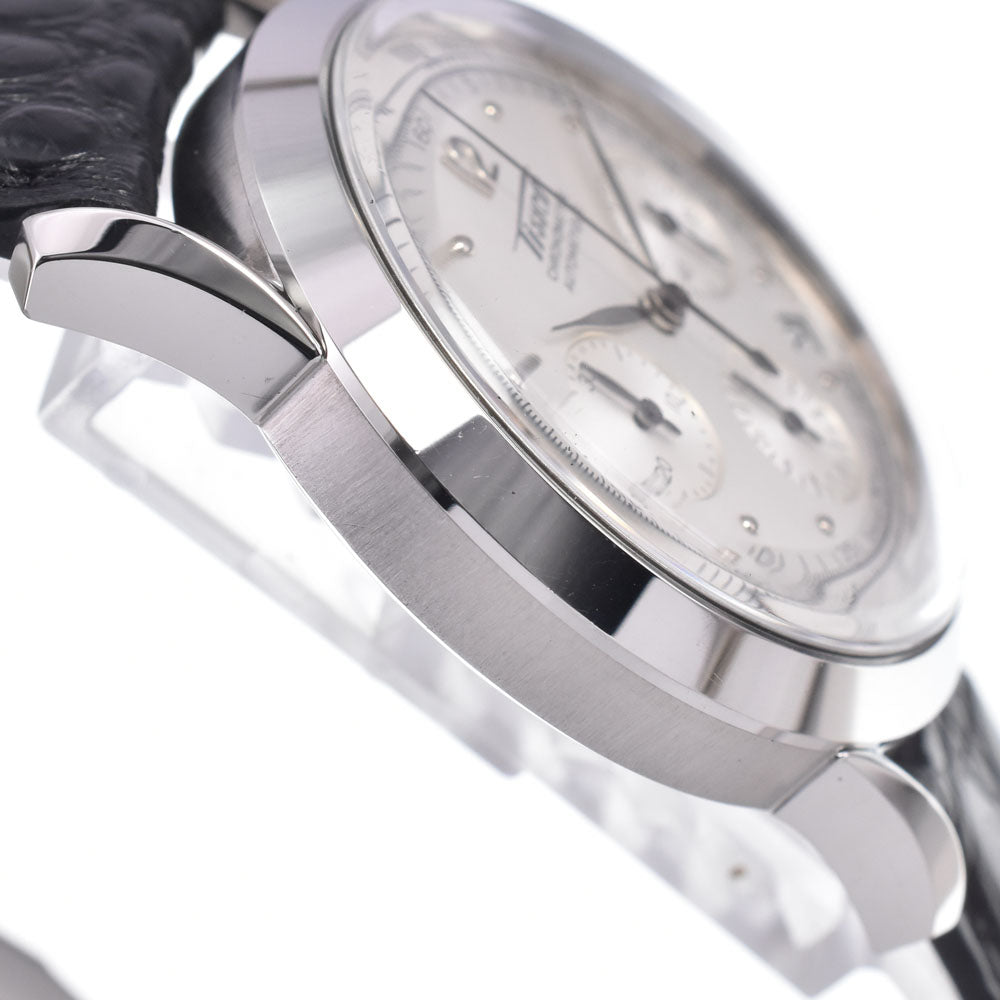 TISSOT Heritage 150 T124427A World limited Silver Dial Automatic Men's
 Watch J#147924