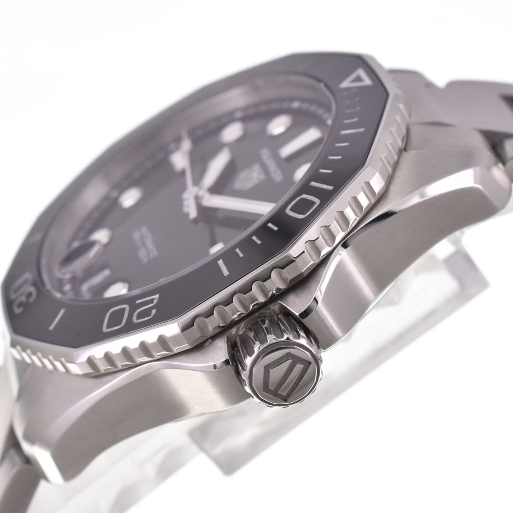 with paper TAG HEUER Aquaracer Professional 300 WBP231D.BA0626 Caliber 5 black Dial Automatic Unisex
 Watch H#147925