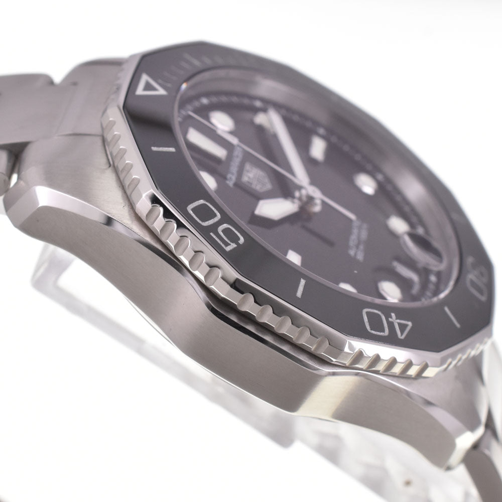 with paper TAG HEUER Aquaracer Professional 300 WBP231D.BA0626 Caliber 5 black Dial Automatic Unisex
 Watch H#147925