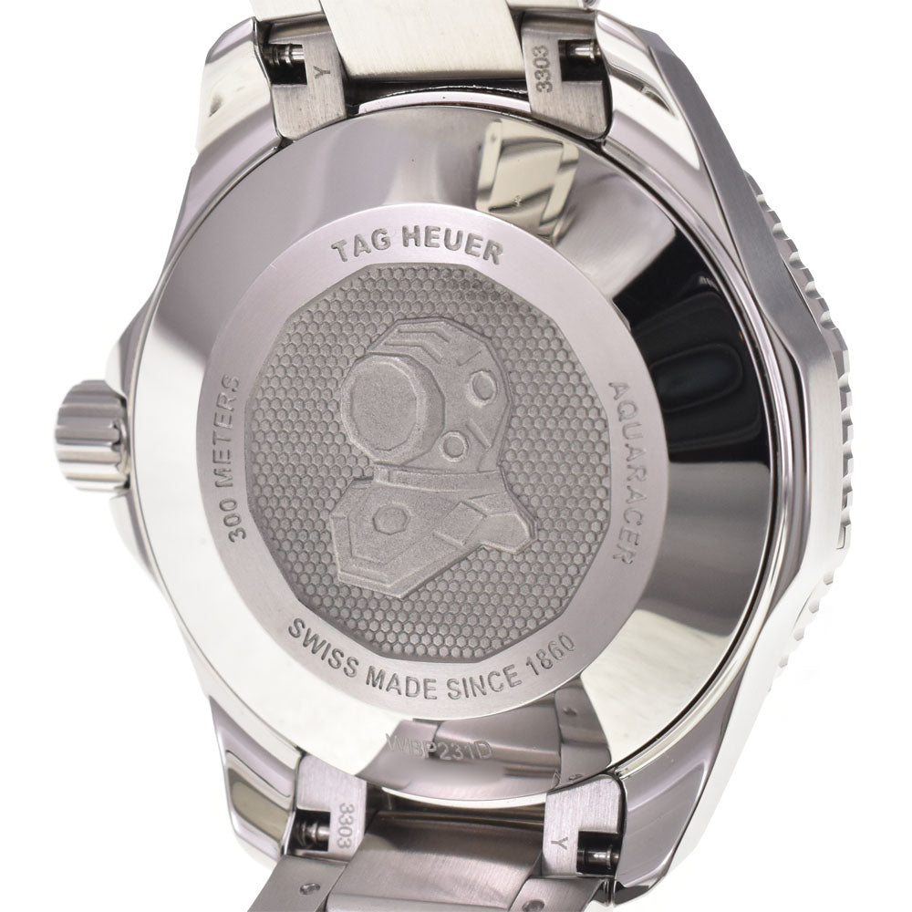 with paper TAG HEUER Aquaracer Professional 300 WBP231D.BA0626 Caliber 5 black Dial Automatic Unisex
 Watch H#147925