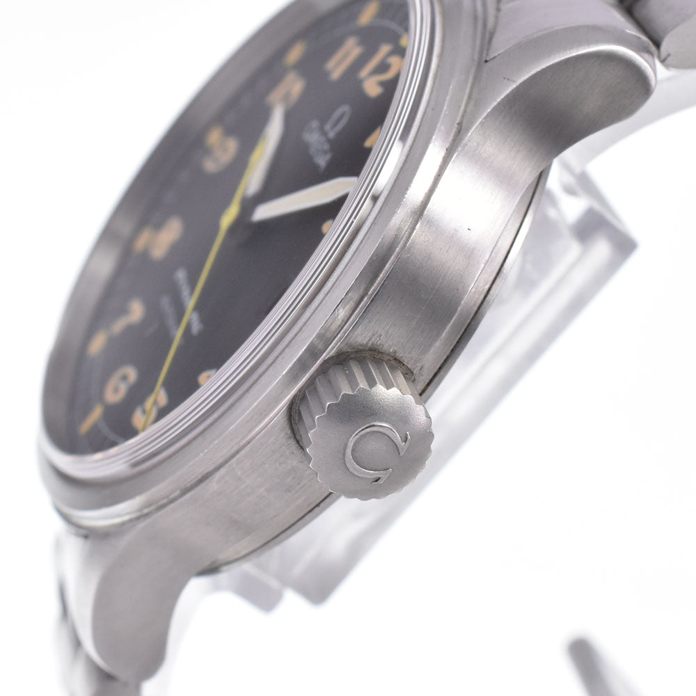 OMEGA dynamic 5200.50 Date black Dial Automatic Men's
 Watch J#147926