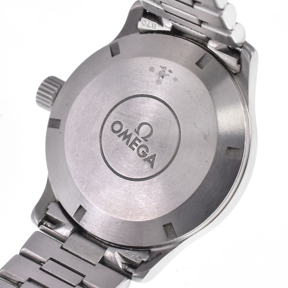 OMEGA dynamic 5200.50 Date black Dial Automatic Men's
 Watch J#147926