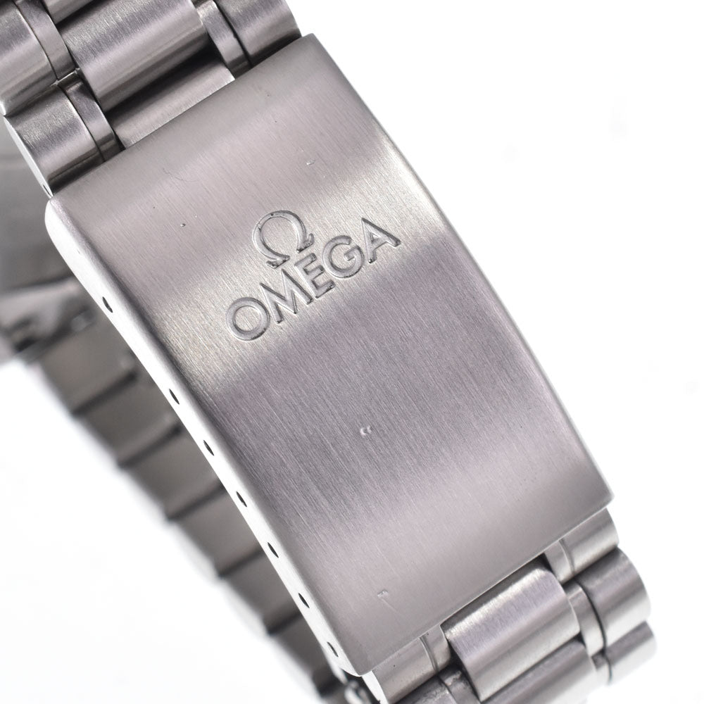 OMEGA dynamic 5200.50 Date black Dial Automatic Men's
 Watch J#147926