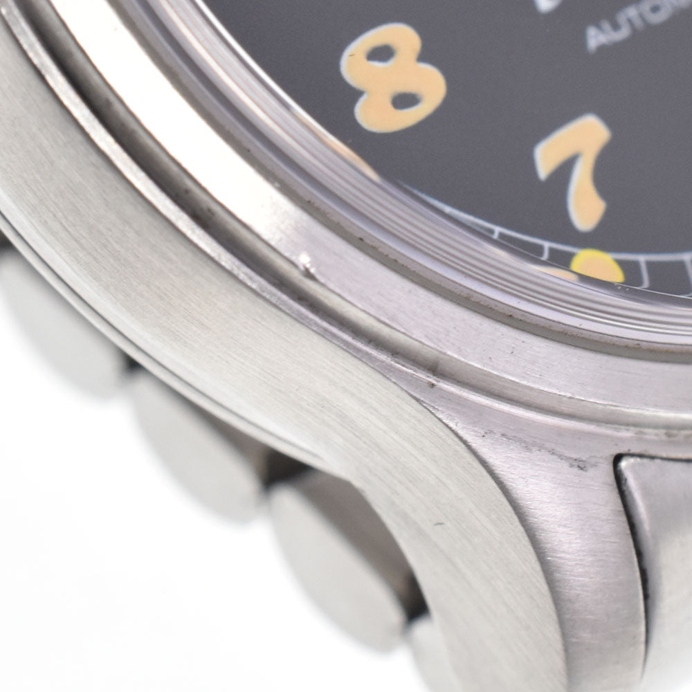 OMEGA dynamic 5200.50 Date black Dial Automatic Men's
 Watch J#147926