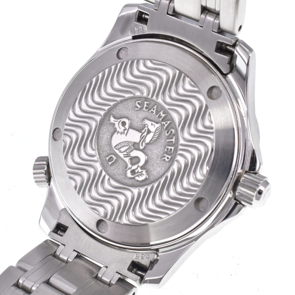 OMEGA Seamaster Professional 300M 2552.80 Navy Dial Automatic Boy's
 Watch J#147927