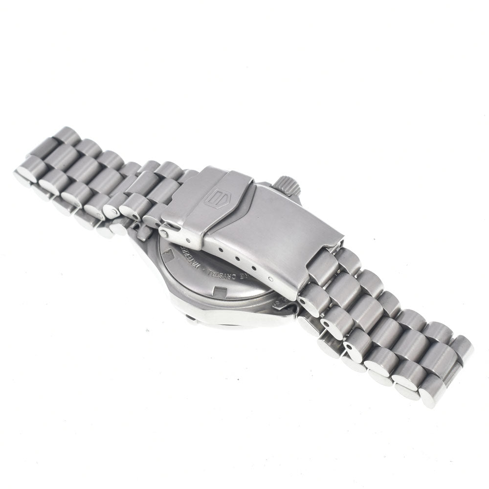 TAG HEUER professional WE1410-R Date black Dial Quartz Ladies
 Watch H#147928