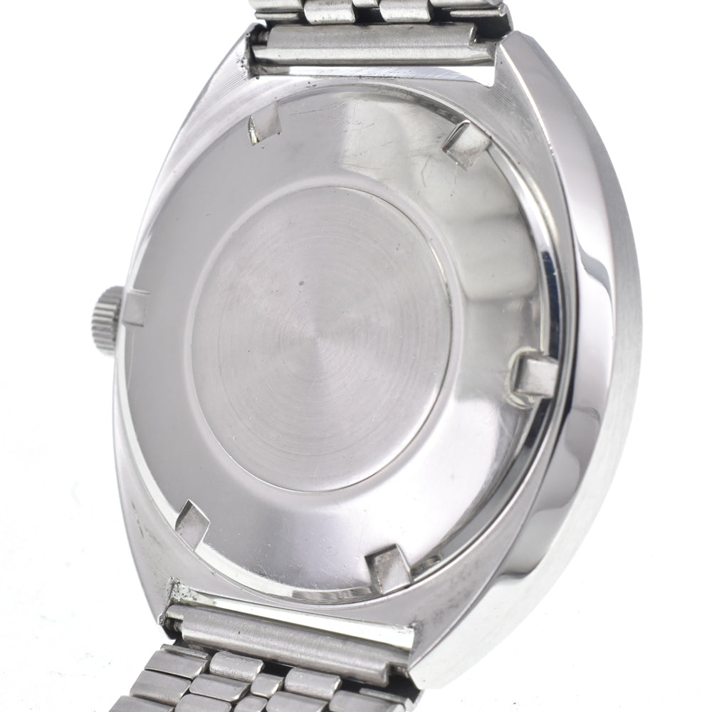 OMEGA Geneva ST-166.721 vintage Date Cal.565 gray Dial Automatic Men's
 Watch I#147931