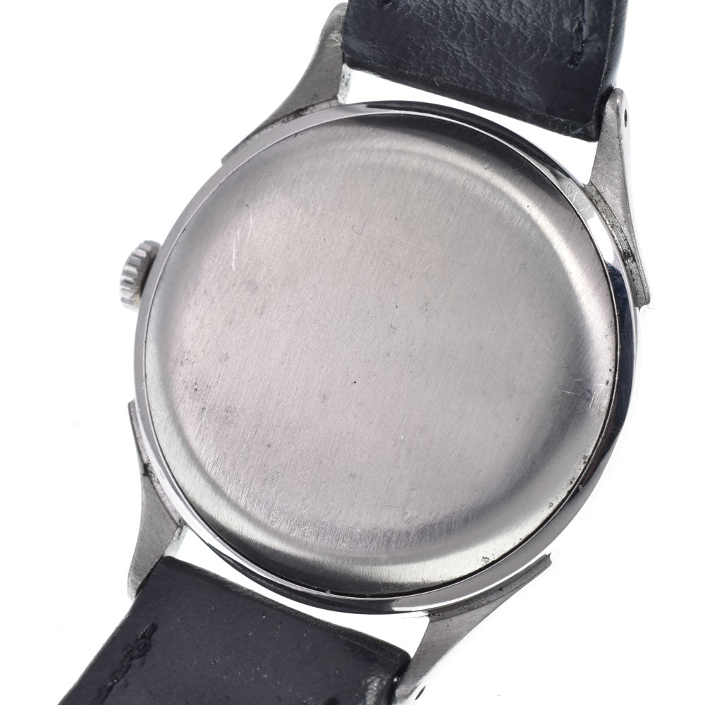 OMEGA vintage Half-rotor Cal.28.10RA black Dial Automatic Men's
 Watch N#147932