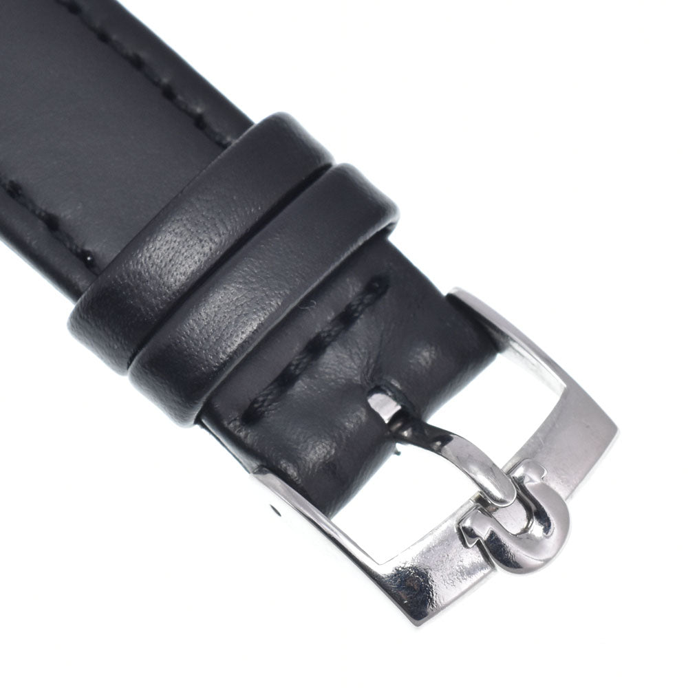 OMEGA vintage Half-rotor Cal.28.10RA black Dial Automatic Men's
 Watch N#147932