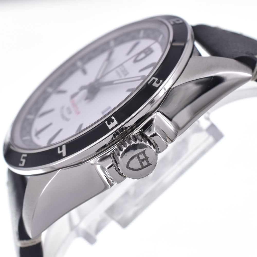 TUDOR Gran Tour 20500 black Dial Automatic Men's
 Watch J#147933