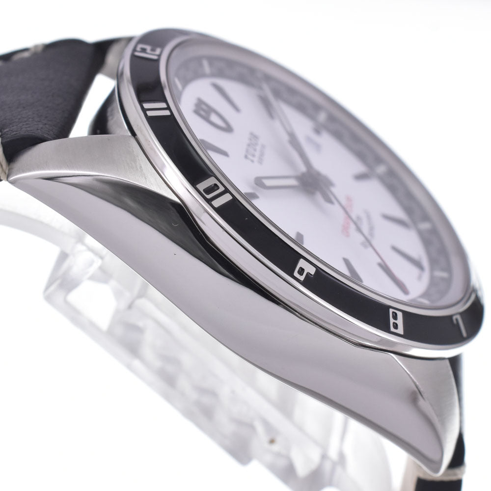 TUDOR Gran Tour 20500 black Dial Automatic Men's
 Watch J#147933