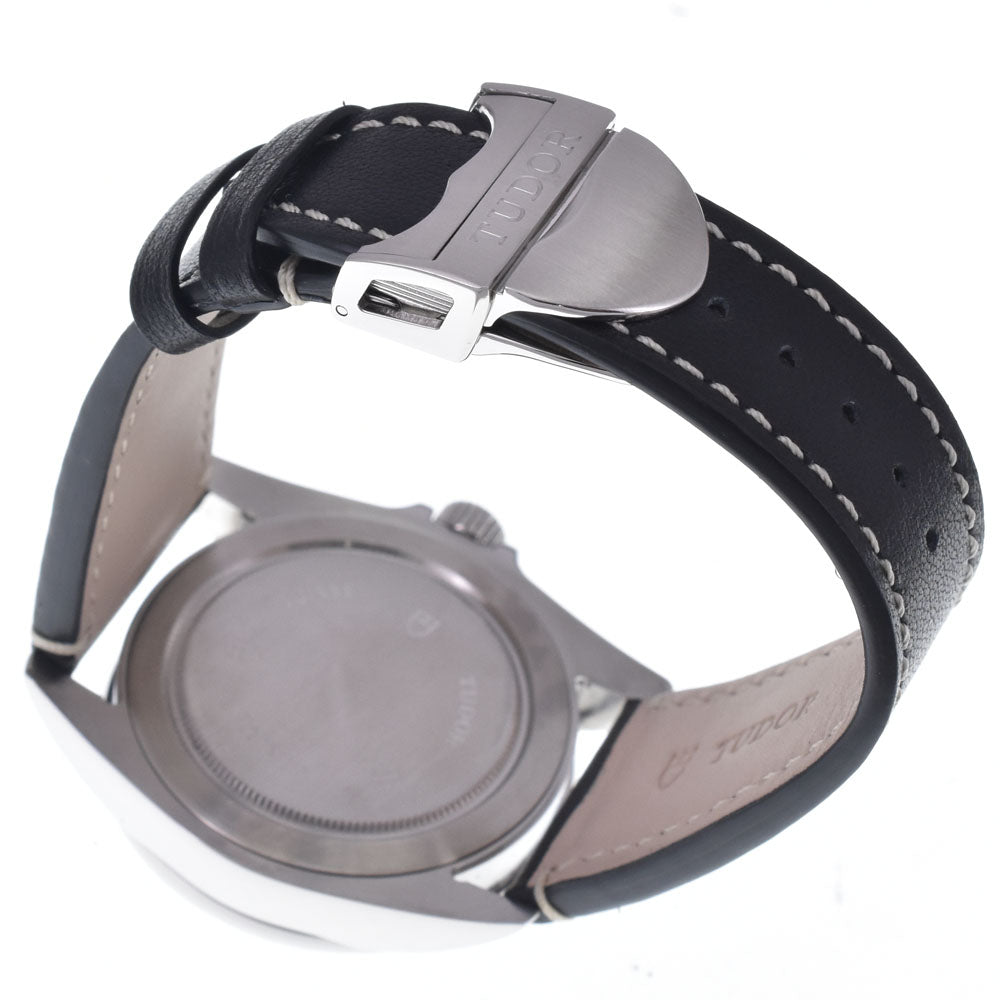 TUDOR Gran Tour 20500 black Dial Automatic Men's
 Watch J#147933
