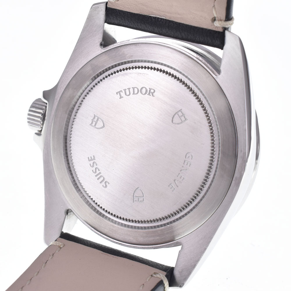 TUDOR Gran Tour 20500 black Dial Automatic Men's
 Watch J#147933