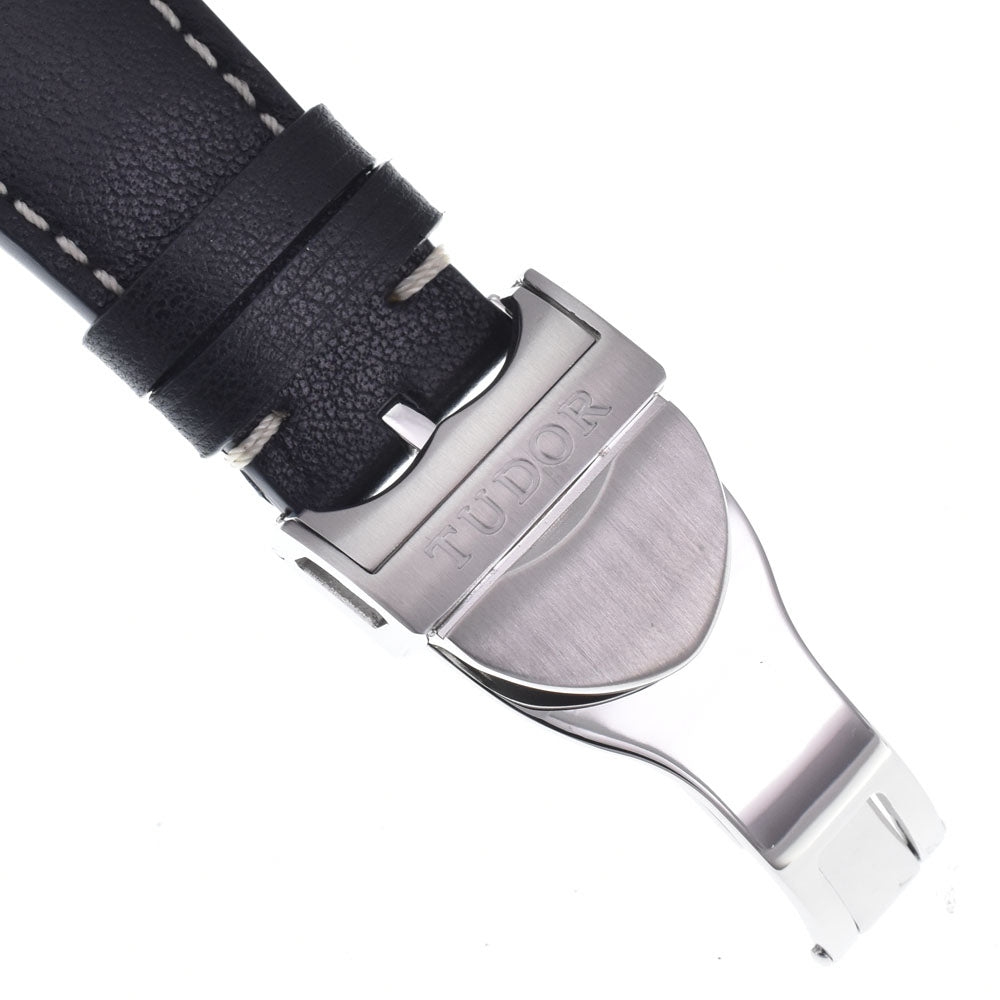 TUDOR Gran Tour 20500 black Dial Automatic Men's
 Watch J#147933
