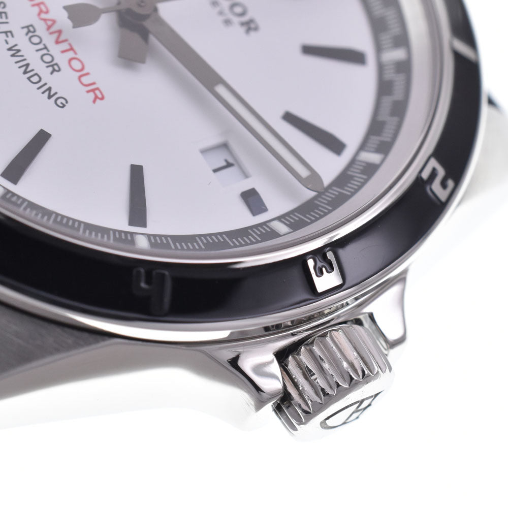 TUDOR Gran Tour 20500 black Dial Automatic Men's
 Watch J#147933