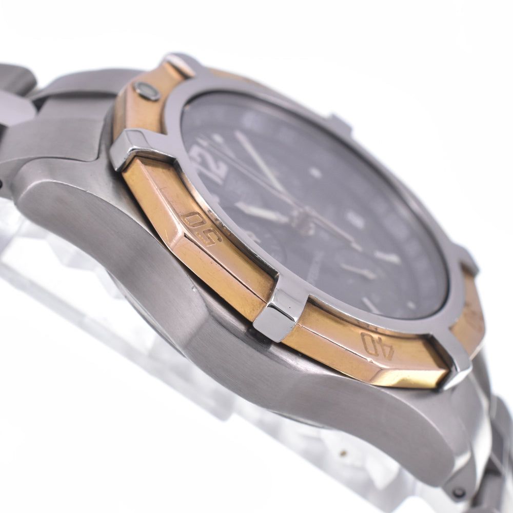 TAG HEUER professional CN1150 Chronograph gray Dial Quartz Men's
 Watch K#147934