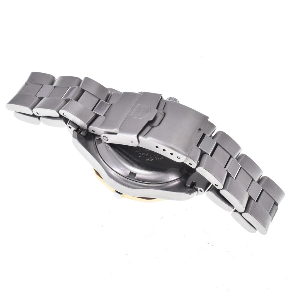 TAG HEUER professional CN1150 Chronograph gray Dial Quartz Men's
 Watch K#147934