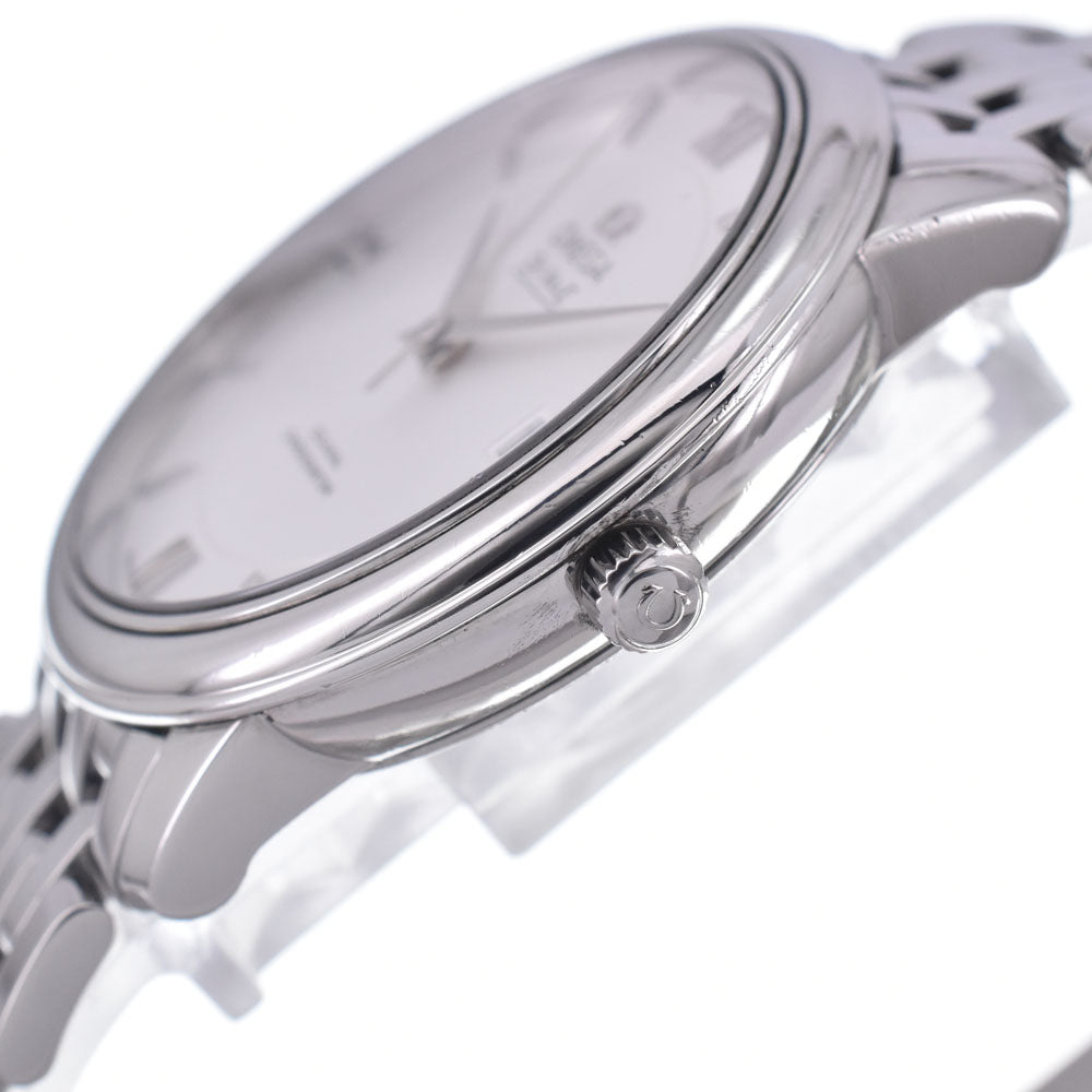 OMEGA De Ville 424.10.37.20.02.001 Date Silver Dial Automatic Men's
 Watch L#147935