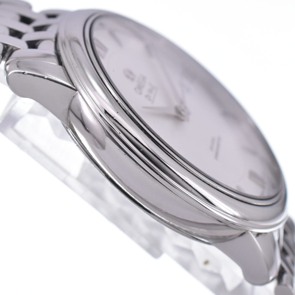 OMEGA De Ville 424.10.37.20.02.001 Date Silver Dial Automatic Men's
 Watch L#147935