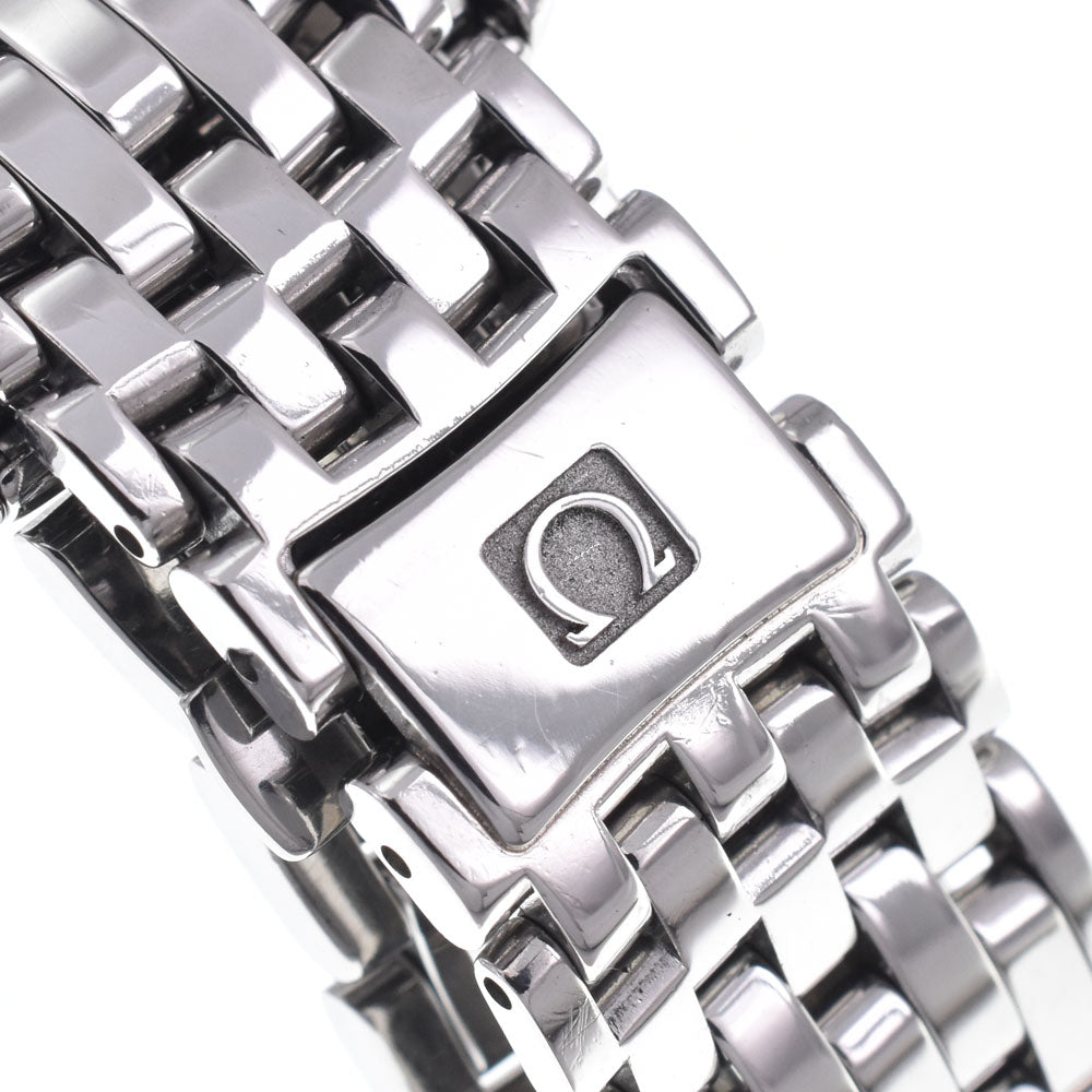 OMEGA De Ville 424.10.37.20.02.001 Date Silver Dial Automatic Men's
 Watch L#147935