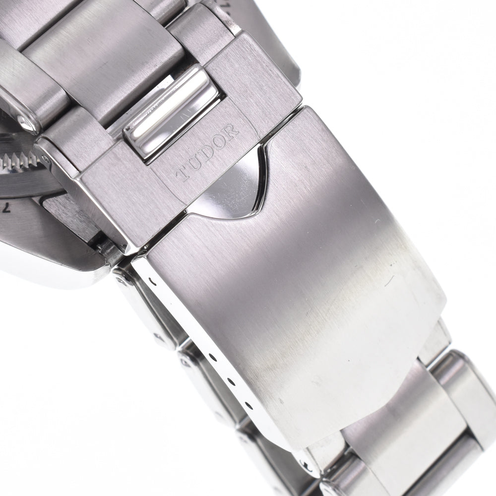 with paper TUDOR Heritage Black Bay 79730 black Dial Automatic Men's
 Watch I#147936