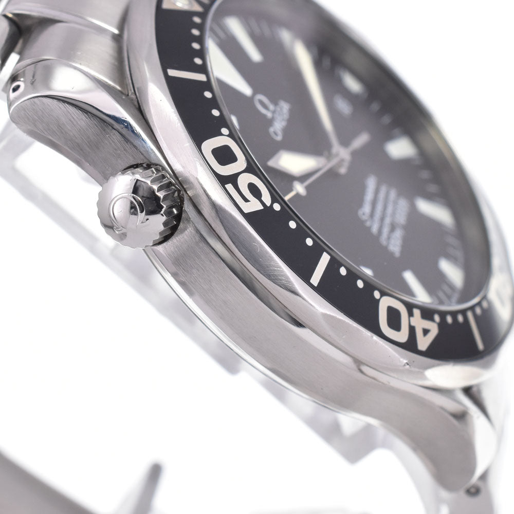 OMEGA Seamaster300M 2254.50 Date chronometer black Dial Automatic Men's
 Watch J#147938