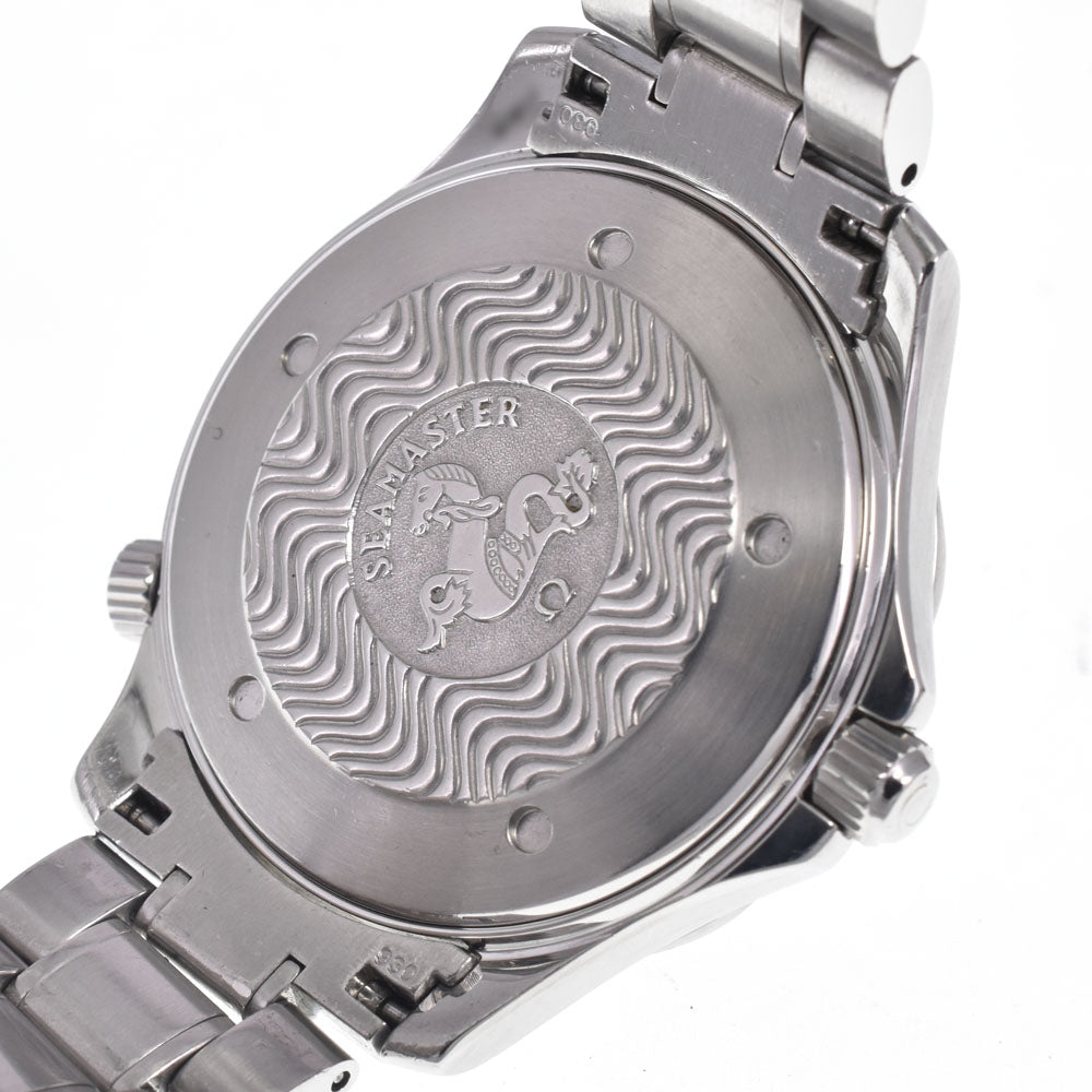 OMEGA Seamaster300M 2254.50 Date chronometer black Dial Automatic Men's
 Watch J#147938